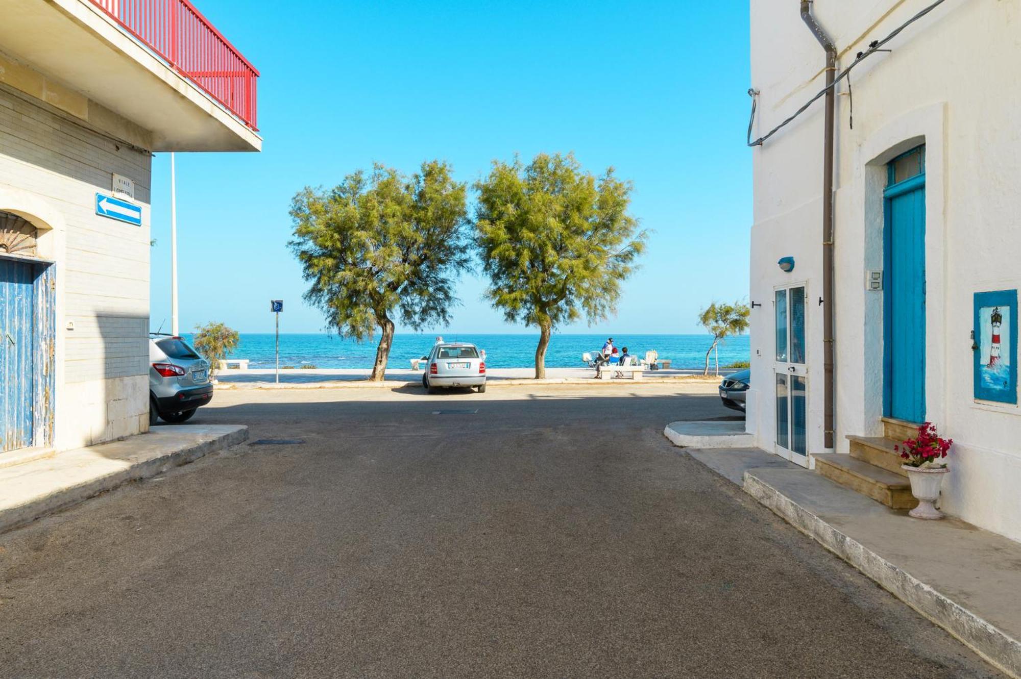 Casa Claudio Villa Villanova di Ostuni Eksteriør billede