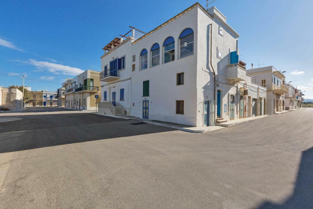 Casa Claudio Villa Villanova di Ostuni Eksteriør billede